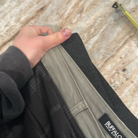 Bundle Skinny High-Waisted Stretch Pants ~ Size 6 - Picture 8 of 8